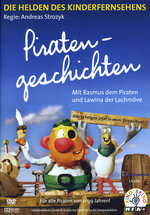 Film: Piratengeschichten - Box [2 DVDs]