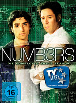 Film: Numbers - Season 1 [4 DVDs]
