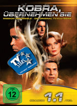 Film: Kobra, übernehmen Sie! - Season 1.1 [4 DVDs]