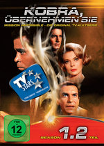 Film: Kobra, übernehmen Sie! - Season 1.2 [3 DVDs]