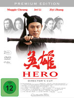 Film: Hero - Premium Edition [DC] [2 DVDs]