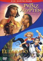Film: Der Prinz von Äg../Der Weg nach El ... [2 DVDs]
