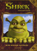 Film: Shrek 1 & 2 - Collection [2 DVDs] (Digipack)