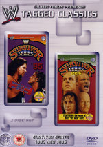 Film: WWE - Survivor Series 95 & 96 [2 DVDs]