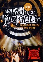 Film: Killerpilze - Invasion der Killerpilze/Live