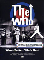 Film: The Who - Who's Better, Who's Best [LE] - Digi