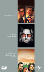 Film: Coen Brothers Box [3 DVDs]