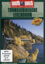 Film: Transsibirische Eisenbahn - Weltweit