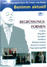 Film: Benimm aktuell - Begrüssungsformen