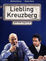 Film: Liebling Kreuzberg - Folge 10-18 [3 DVDs]