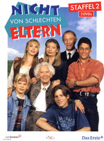 Film: Nicht von schlechten Eltern - Staffel 2 [3 DVDs]