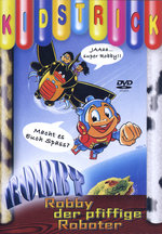 Film: Robby der pfiffige Roboter