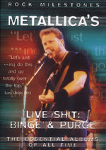 Film: Metallica - Live Shit: Binge & Purge/Rock Mile..