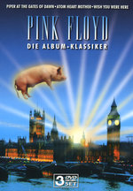 Film: Pink Floyd - Die Album-Klassiker [3 DVDs]