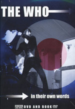 Film: The Who - In their own Words (+ Buch)
