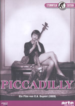 Film: Piccadilly (Stummfilm)