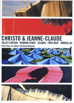 Film: Christo & Jeanne-Claude (OmU) [3 DVDs]