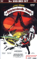 Film: Die Geheimnisvolle Insel [3 DVDs]