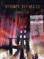 Film: Subway To Sally - Nackt [LE] (+ CD)