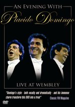 Film: Placido Domingo - An Evening With...