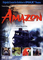 Film: Amazon - IMAX (+ DVD-ROM)