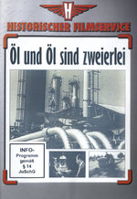 Film: Öl und Öl sind zweierlei