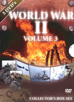 Film: World War II - Vol. 3 [5 DVDs] - Coll. BoxSet