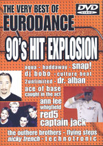 Film: 90's Hit Explosion - The Very Best of Euro-Dance