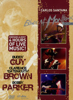 Film: Carlos Santana presents Blues at Montr. [3 DVDs]