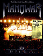 Film: Manowar - The Day The Earth Shock [2 DVDs]