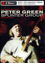 Film: Peter Green Splinter Group - In Con. [CE] (+CD)
