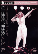 Film: Dusty Springfield - Live at the ... [CE] (+ CD)