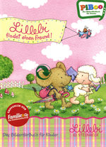 Film: Lillebi findet einen Freund - BilderHörBuch