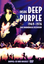 Film: Deep Purple - Inside 1969-1973 [2 DVDs] (+Buch)