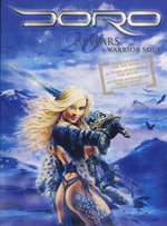 Film: Doro - 20 Years A Warrior Soul [2 DVDs] (+ CD)