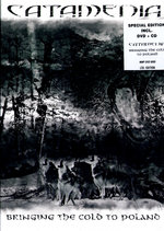 Film: Catamenia - Bringing the Cold to Poland (+ CD)