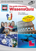 Film: Was ist Was - Das große interakti... (DVD-Spiel)