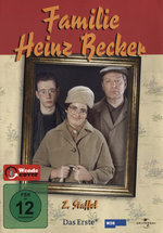 Film: Familie Heinz Becker - 2. Staffel [2 DVDs]