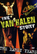 Film: Van Halen - The Van Halen Story/The Early Years