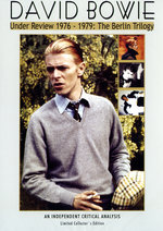 Film: David Bowie - Under Review 1976-1979: Berlin Tr.