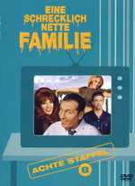 Film: Eine schrecklich nette Familie - St. 8 [3 DVDs]