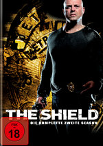Film: The Shield - Season 2 [4 DVDs]