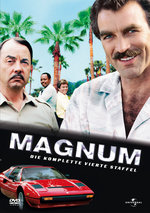 Film: Magnum - Season 4 [6 DVDs]