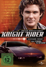 Film: Knight Rider - Season 4 [6 DVDs]