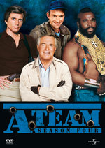 Film: A-Team - Season 4 [6 DVDs]
