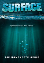 Film: Surface - Die komplette Serie [4 DVDs]