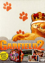 Film: Garfield 2 - Samtpfötchen-Edition [LE] [2 DVDs]