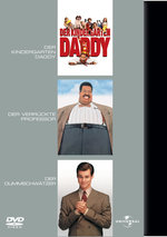 Film: Kindergarten Daddy/Verr. Professor/Dumm... [LE]