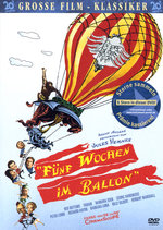 Film: Fünf Wochen im Ballon