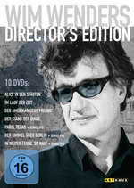 Film: Wim Wenders Director's Edition [10 DVDs]